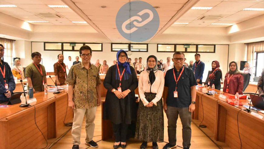 Siap Optimalisasi ULT, ITB Gelar Pelatihan Service Excellent dan Sistem Informasi Unit Layanan Terpadu