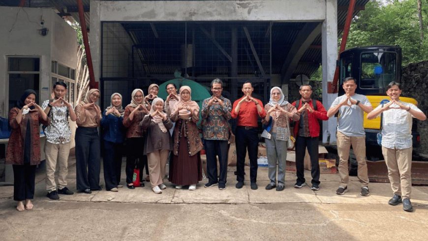 Pemusnahan 2.112 Arsip Rekam Medis UPT Layanan Kesehatan ITB: Wujud Tata Kelola Arsip yang Akuntabel