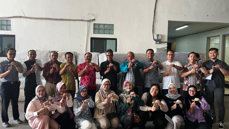 FMIPA ITB Musnahkan 48.131 Arsip : Perkuat Tertib Kearsipan dan Efisiensi Tata Kelola